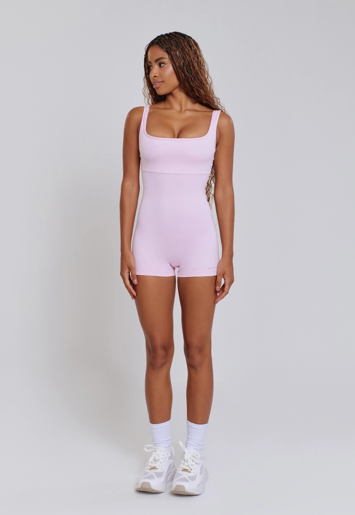 MACAQUINHO SEM COSTURA MINIMAL LIGHT PINK