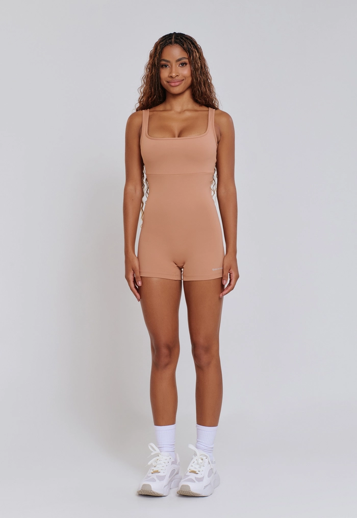 MACAQUINHO SEM COSTURA MINIMAL MACHIATO