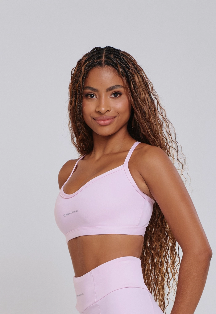 TOP MINIMAL DIFFERENCE LIGHT PINK TOP MINIMAL DIFFERENCE LIGHT PINK