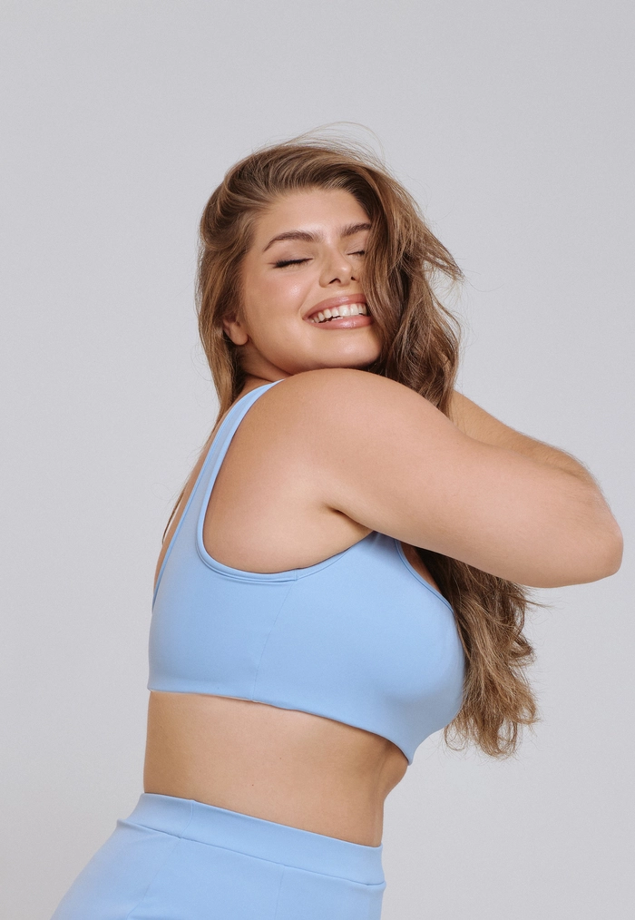 TOP MINIMAL QUADRADO EMBUTIDO BRISA TOP MINIMAL QUADRADO EMBUTIDO BRISA