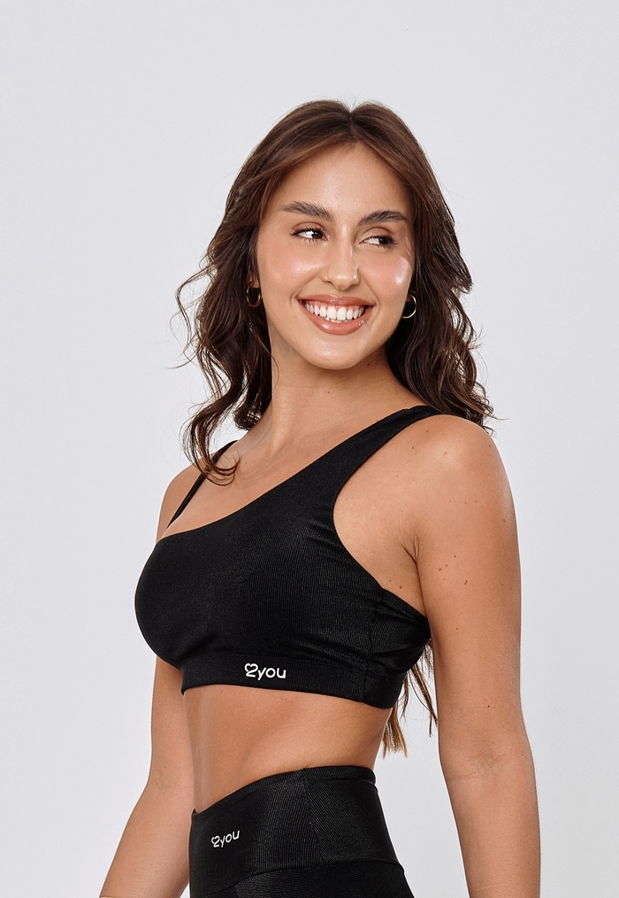 TOP MINIMAL - PRETO TOP MINIMAL - PRETO