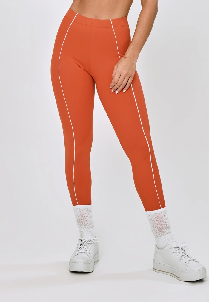 CALÇA LEGGING COM VIVO NA FRENTE FOLK CALÇA LEGGING COM VIVO NA FRENTE FOLK