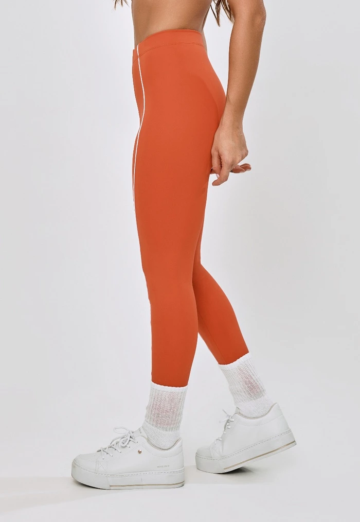 CALÇA LEGGING COM VIVO NA FRENTE FOLK CALÇA LEGGING COM VIVO NA FRENTE FOLK