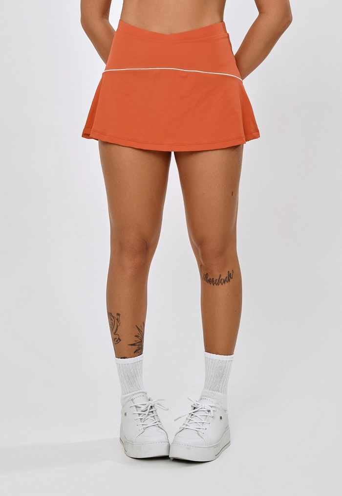 SHORT SAIA TENISTA FOLK