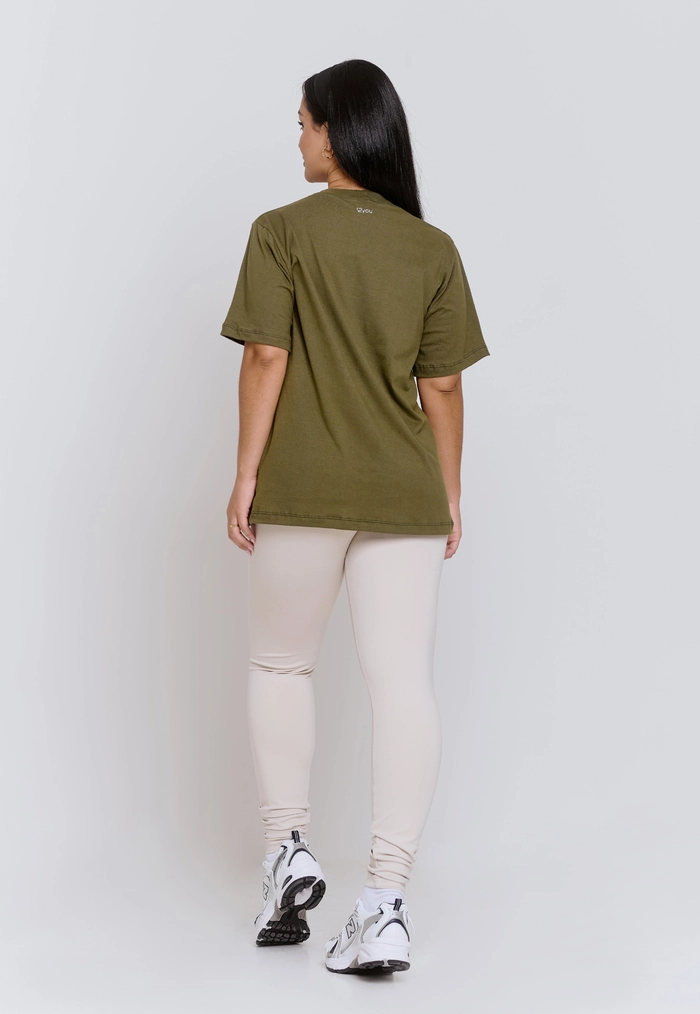 BLUSÃO FEMININO OVERSIZED 100% ALGODÃO VERDE BLUSÃO FEMININO OVERSIZED 100% ALGODÃO VERDE