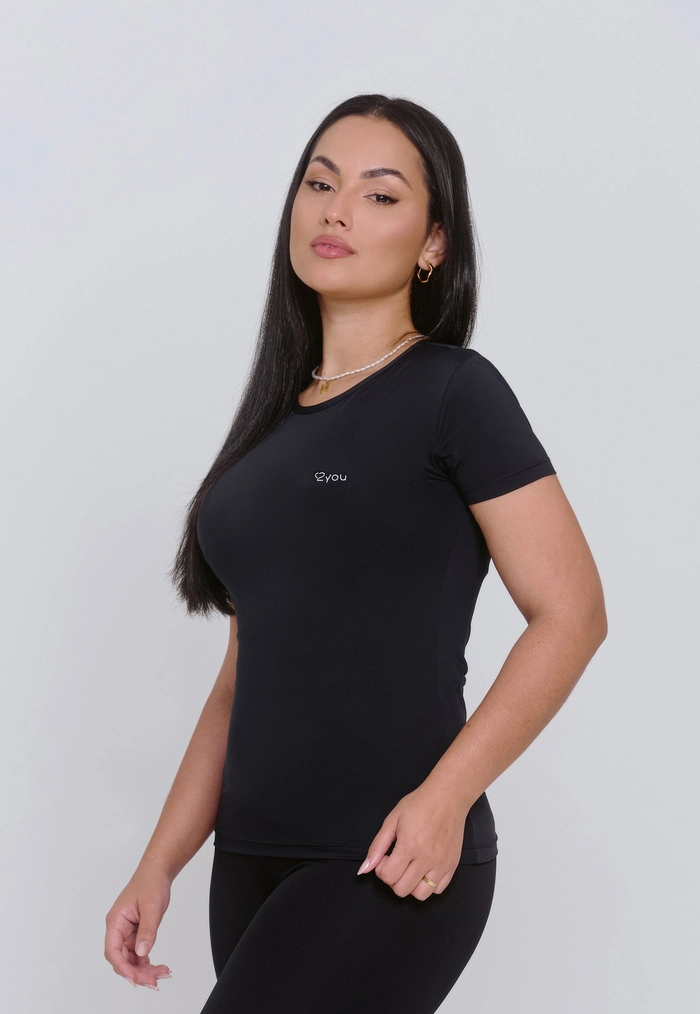 CAMISA SHAPE SLIM UV+ 50 POLIAMIDA PRETO CAMISA SHAPE SLIM UV+ 50 POLIAMIDA PRETO