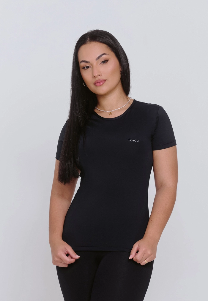 CAMISA SHAPE SLIM UV+ 50 POLIAMIDA PRETO CAMISA SHAPE SLIM UV+ 50 POLIAMIDA PRETO