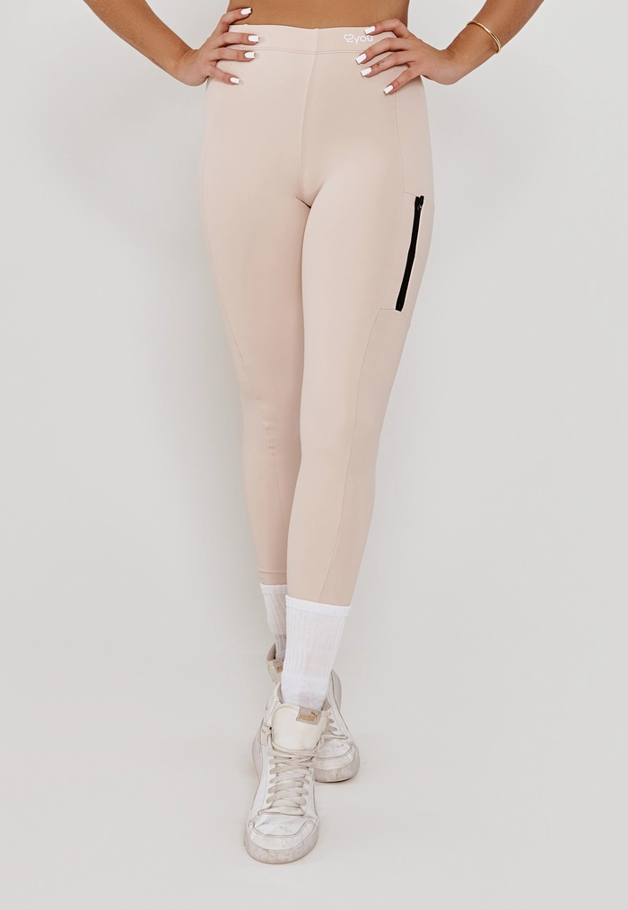 LEGGING BOLSO COM ZÍPER LATERAL LUNA- POLIAMIDA FIO DUPLO LEGGING BOLSO COM ZÍPER LATERAL LUNA- POLIAMIDA FIO DUPLO