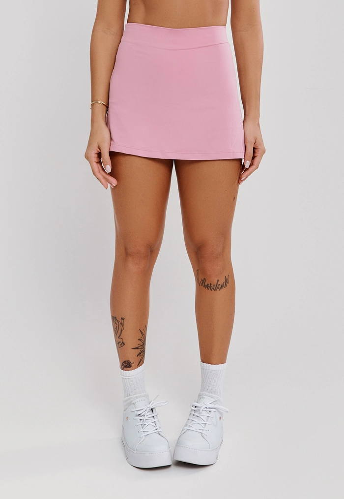 SHORT SAIA ROSA QUARTZO - POLIAMIDA AQUA FLUID SHORT SAIA ROSA QUARTZO - POLIAMIDA AQUA FLUID