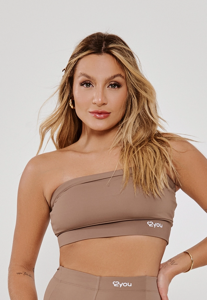 TOP FAIXA NUTS- POLIAMIDA FIO DUPLO TOP FAIXA NUTS- POLIAMIDA FIO DUPLO