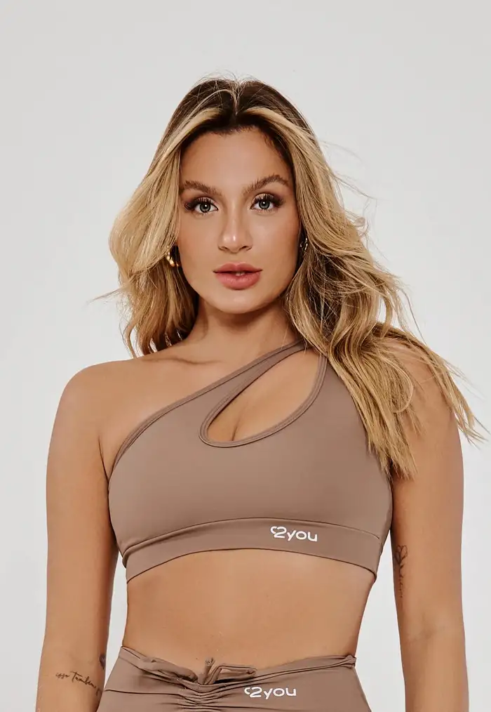 TOP GOTA NUTS- POLIAMIDA FIO DUPLO TOP GOTA NUTS- POLIAMIDA FIO DUPLO