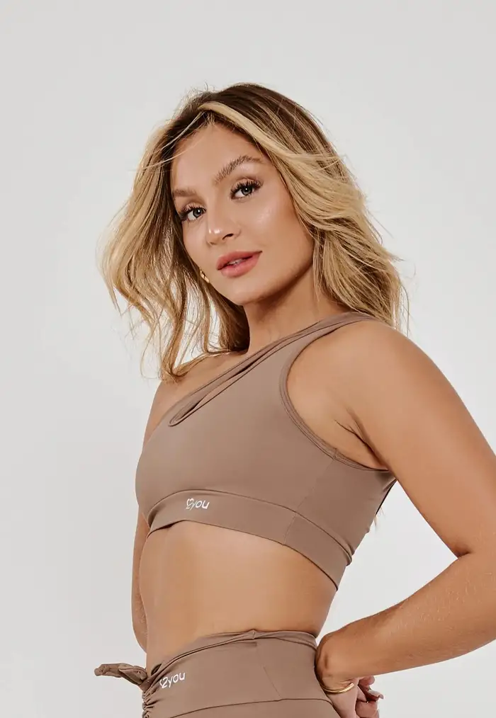 TOP GOTA NUTS- POLIAMIDA FIO DUPLO TOP GOTA NUTS- POLIAMIDA FIO DUPLO