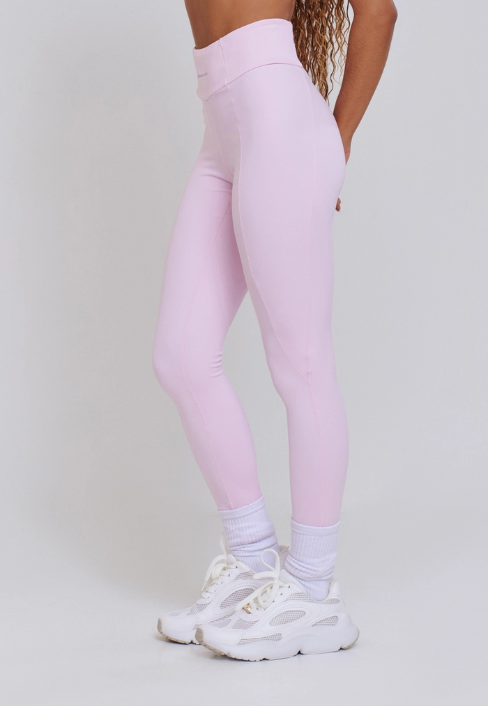 LEGGING COM TACO MINIMAL BOLSO COSTA LIGHT PINK LEGGING COM TACO MINIMAL BOLSO COSTA LIGHT PINK