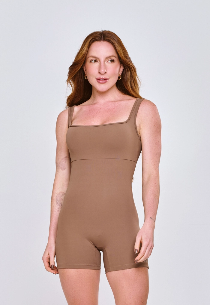 MACAQUINHO SEM COSTURA MINIMAL NUTS