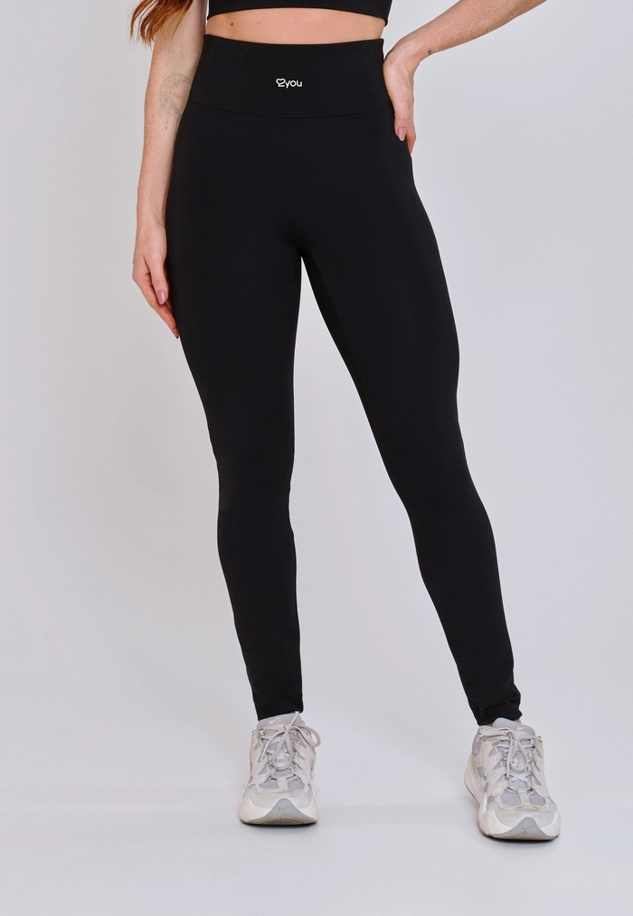 CALÇA LEGGING LARA-PRETO