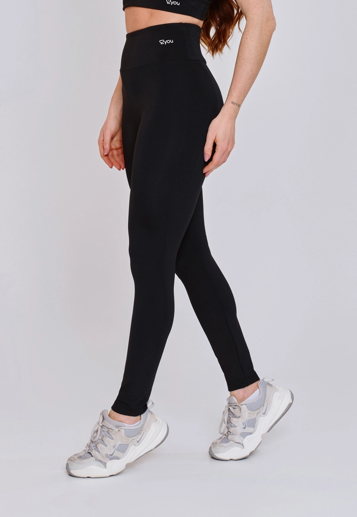CALÇA LEGGING ISA-PRETO