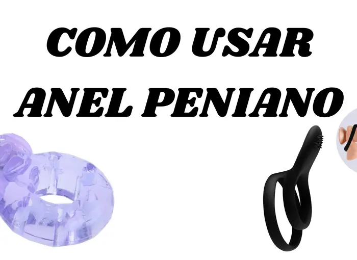 O que é e como usar o Anel Peniano.