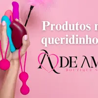 Conheça os produtos mais queridinhos da A de Amor