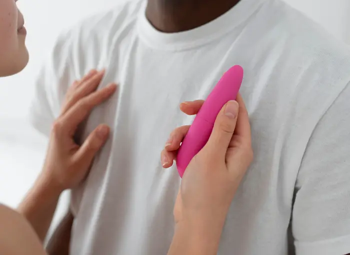 Tipos de Vibradores para usar em Casal