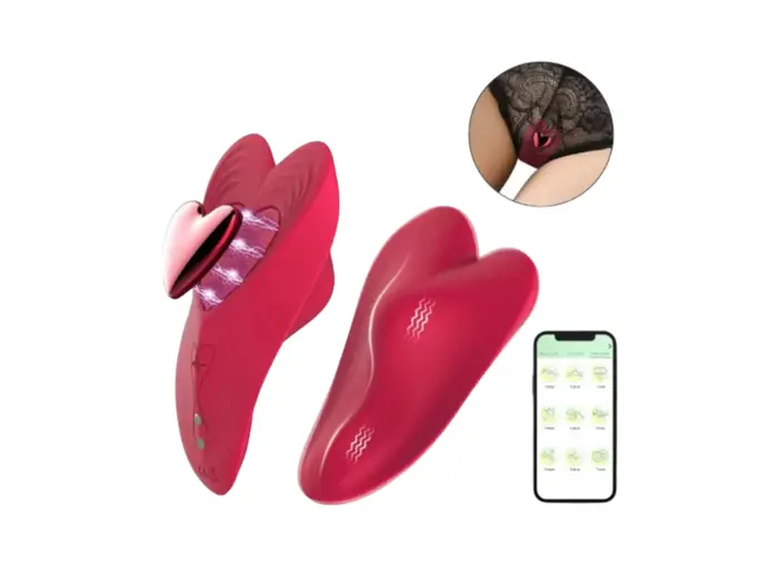 Vibrador de Calcinha: O vibrador para usar fora de casa
