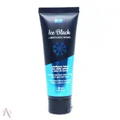 Lubrificante Beijável Ice Black Efeito Gelado Intt 50ml - imagem 3