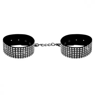 Algema Bracelete Em Strass