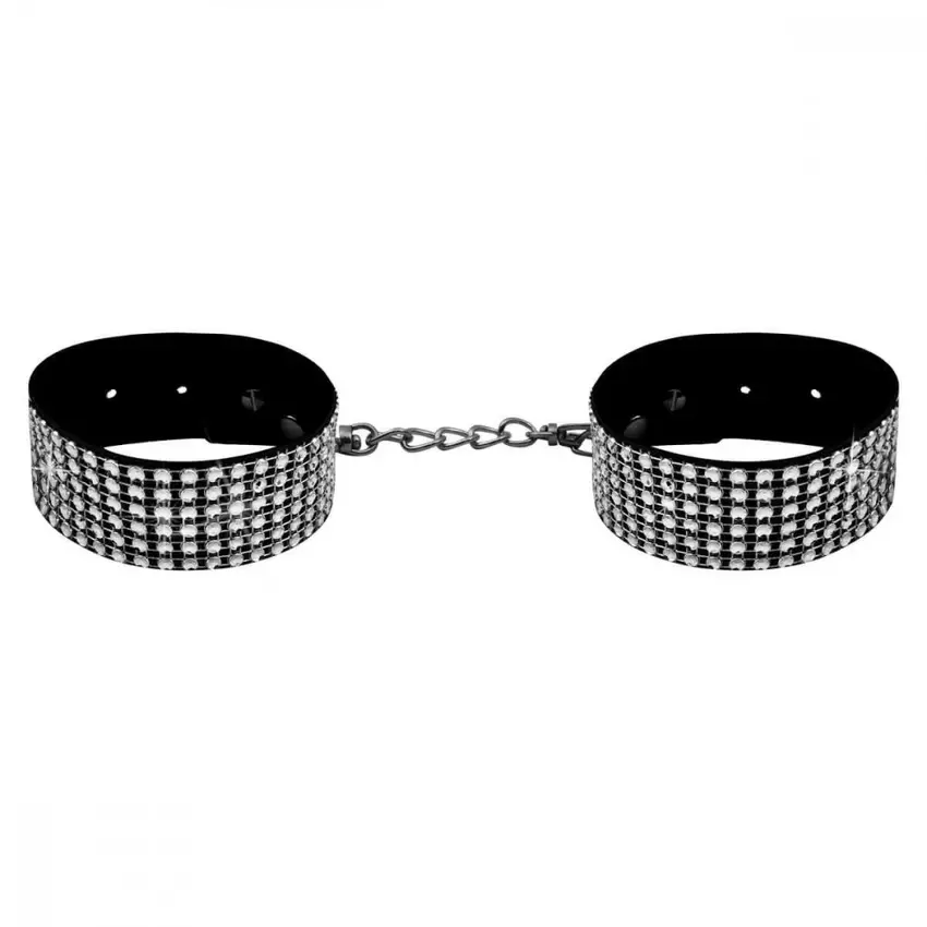 Algema Bracelete Em Strass