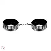 Algema Bracelete Em Strass - imagem 3
