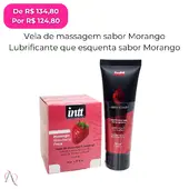 Kit Morango  - imagem 1