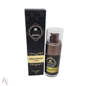 Dessensibilizante Analstesic Anal Sem Dor com Ácido Hialurônico - 30g LUXXXO - imagem 2