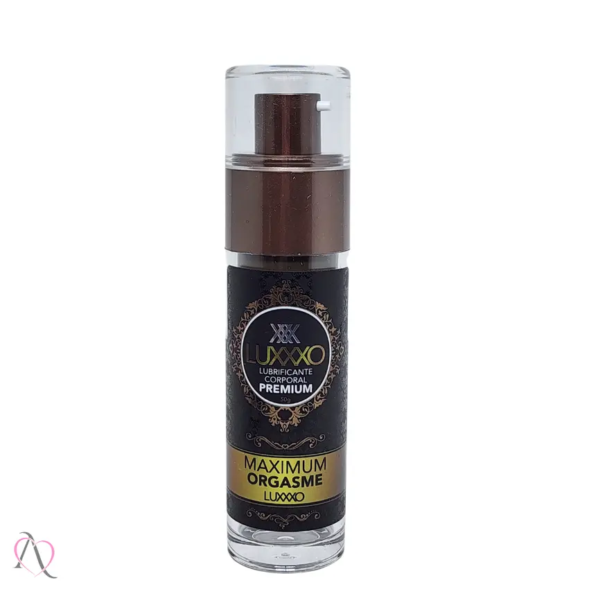 Excitante Feminino Maximum Orgasme Pulsa, Esquenta e Esfria 50g - LUXXXO