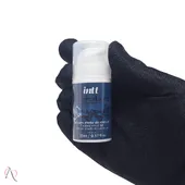Kit 50 Tons Mais Escuro - 1 Excitante Vibration Vinho, 1 Algema e 1 Venda Tapa Olho - imagem 4