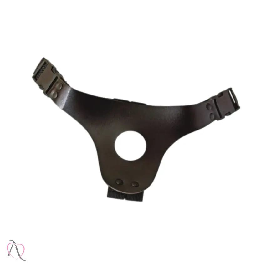 Cinto De Couro Para Prótese Peniana