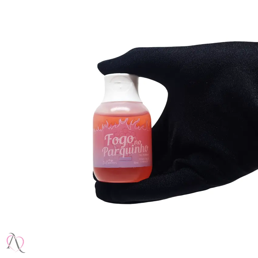 Excitante Feminino que Esquenta Fogo no Parquinho HotFlowers 60ML