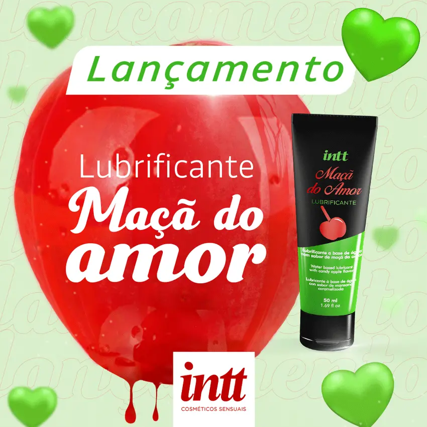 LUBRIFICANTE MACA DO AMOR