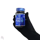Capsulas Suplemento Multivitamínico Super Macho Masculino 1 pote com 60 cápsulas - imagem 2