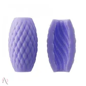 Masturbador Masculino Egg Vazado Athena Eros - Pretty Love - imagem 2
