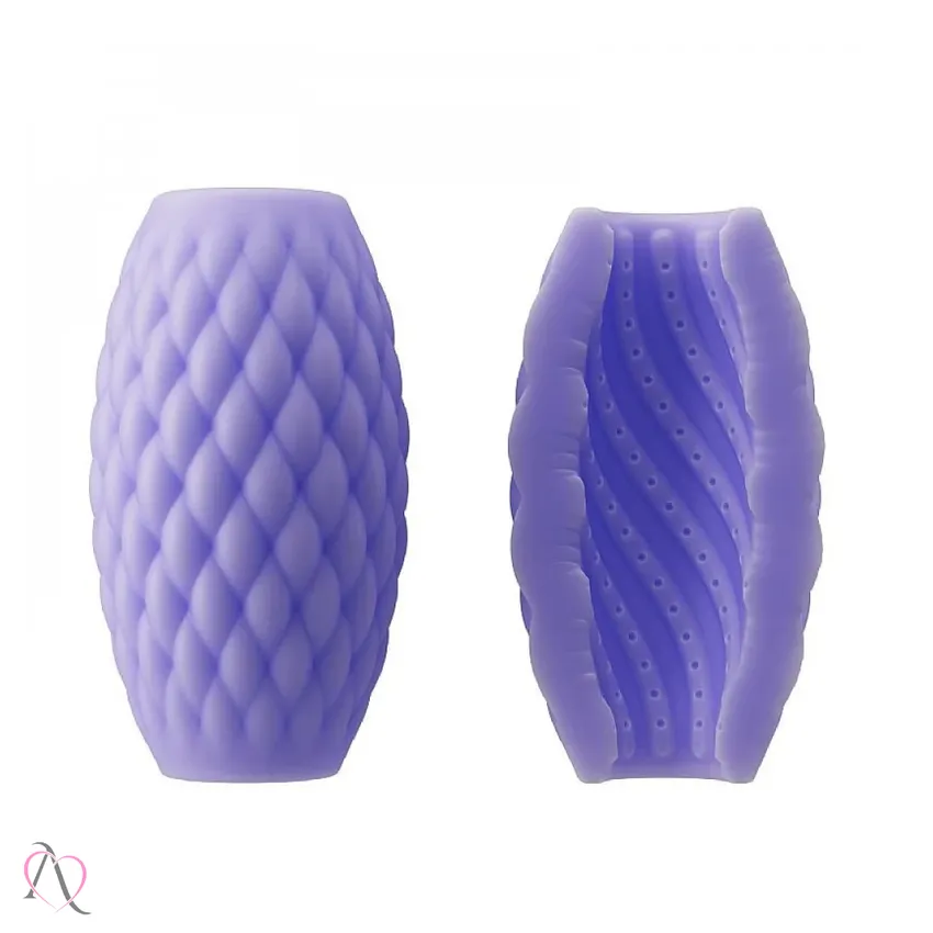 Masturbador Masculino Egg Vazado Athena Eros - Pretty Love
