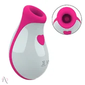 Vibrador Sugador de Clitóris Belle com 8 Modos de Pulsação - imagem 1