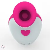 Vibrador Sugador de Clitóris Belle com 8 Modos de Pulsação - imagem 3