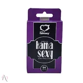 Baralho Kama Sexy com Posições Gay - Sexy Fantasy - imagem 1