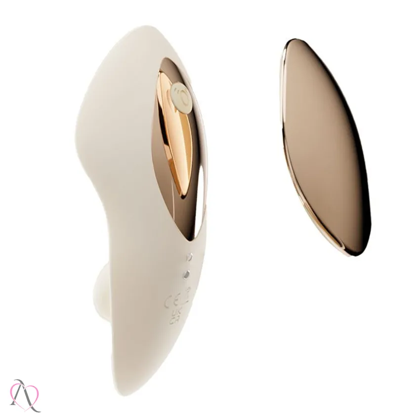 Vibrador de Calcinha Winny com App Longa Distância