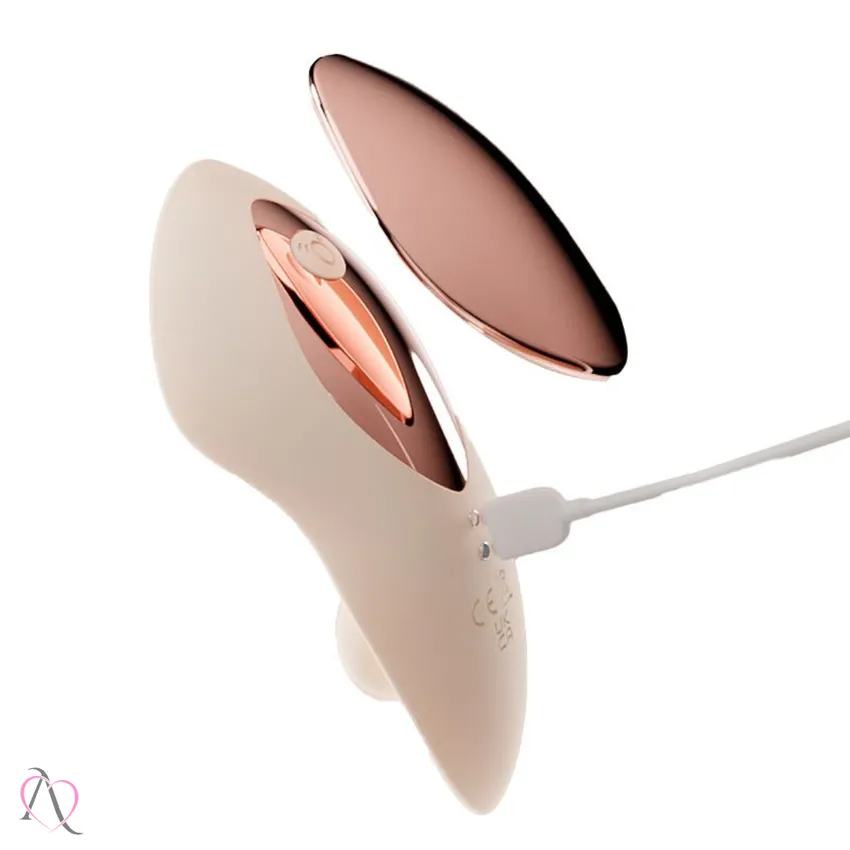Vibrador de Calcinha Winny com App Longa Distância