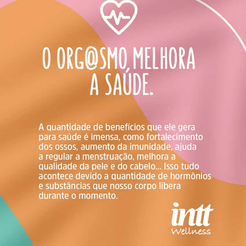 Excitante Feminino Orgastic Intt 17ml