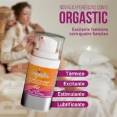 Excitante Feminino Orgastic Intt 17ml - imagem 4