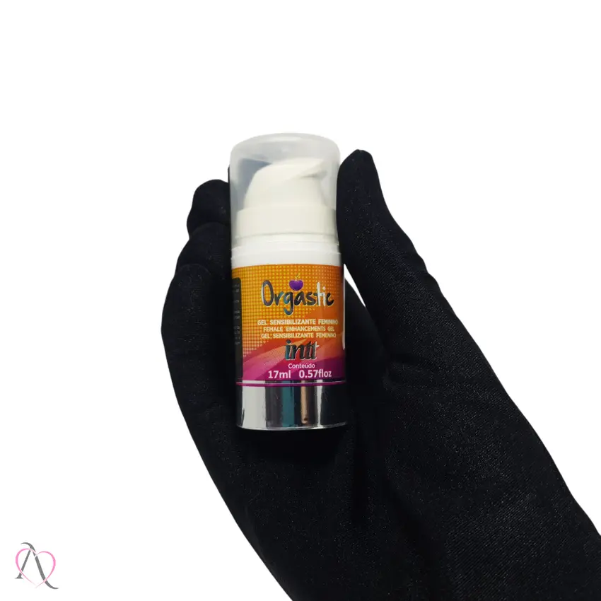 Excitante Feminino Orgastic Intt 17ml