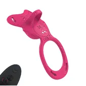 Vibrador de Calcinha Butterfly com Controle e App 9 Modos de Vibração - imagem 2