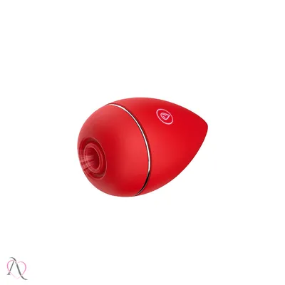 Vibrador Sugador de Clitóris em Formato de Esponja Beauty Blender - 10 Modos de Pulsação