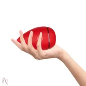 Vibrador Sugador de Clitóris em Formato de Esponja Beauty Blender - 10 Modos de Pulsação - imagem 3