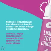 LIMPA TOYS CHICLETE - imagem 4